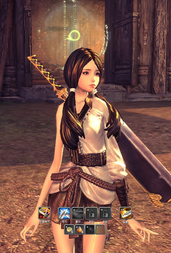 141. 블레이드 & 소울 아이유