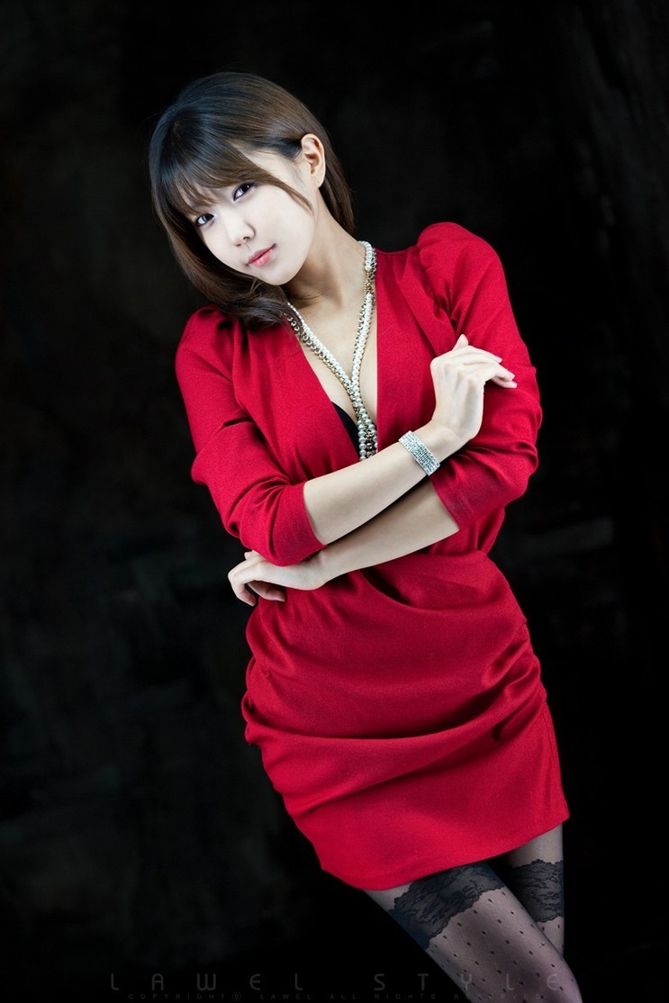 125. 레이싱모델 허윤미 화보