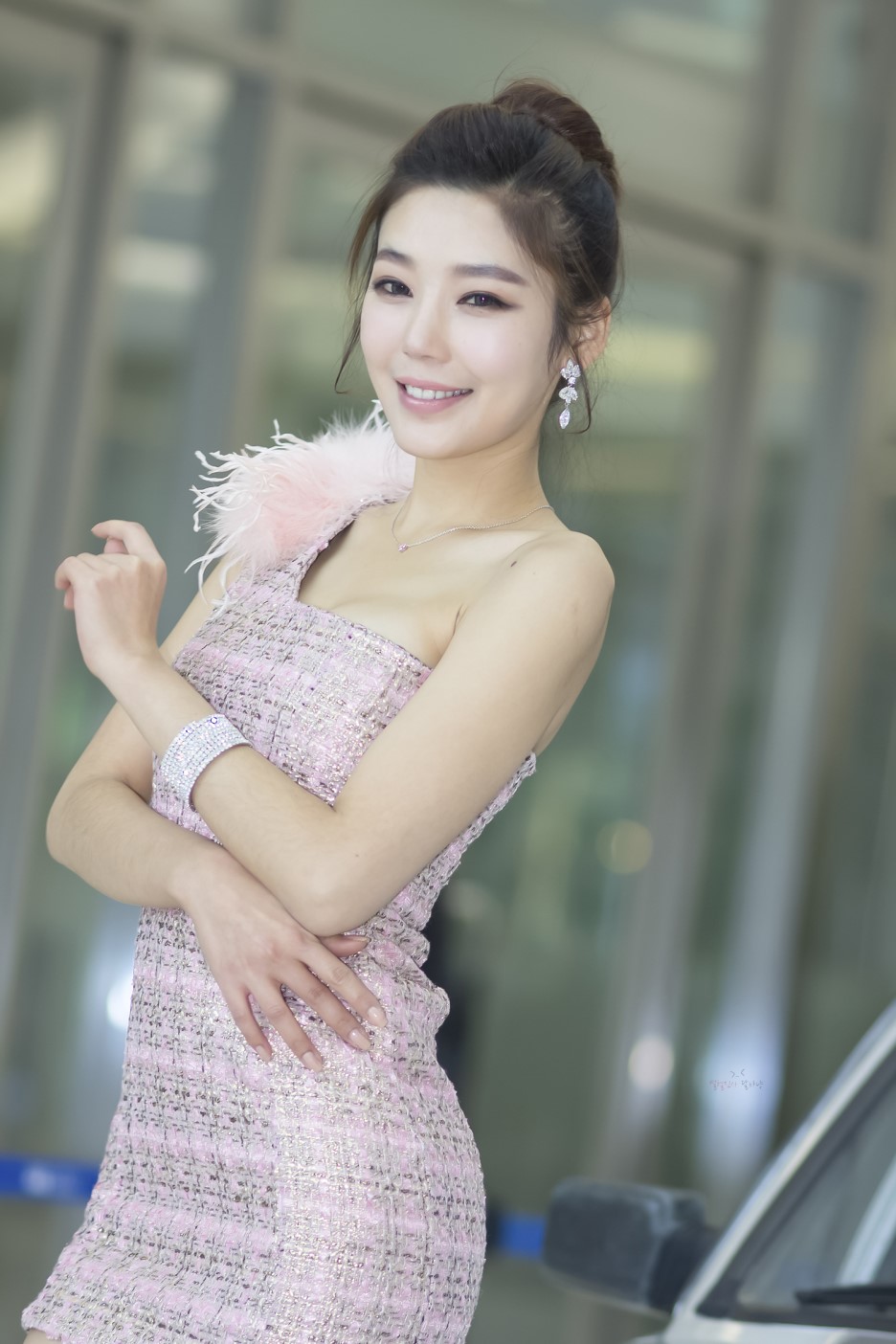 138. 레이싱모델 조상히