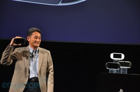 [PSP2] 스마트폰 PSP2 등장에 겁먹나?