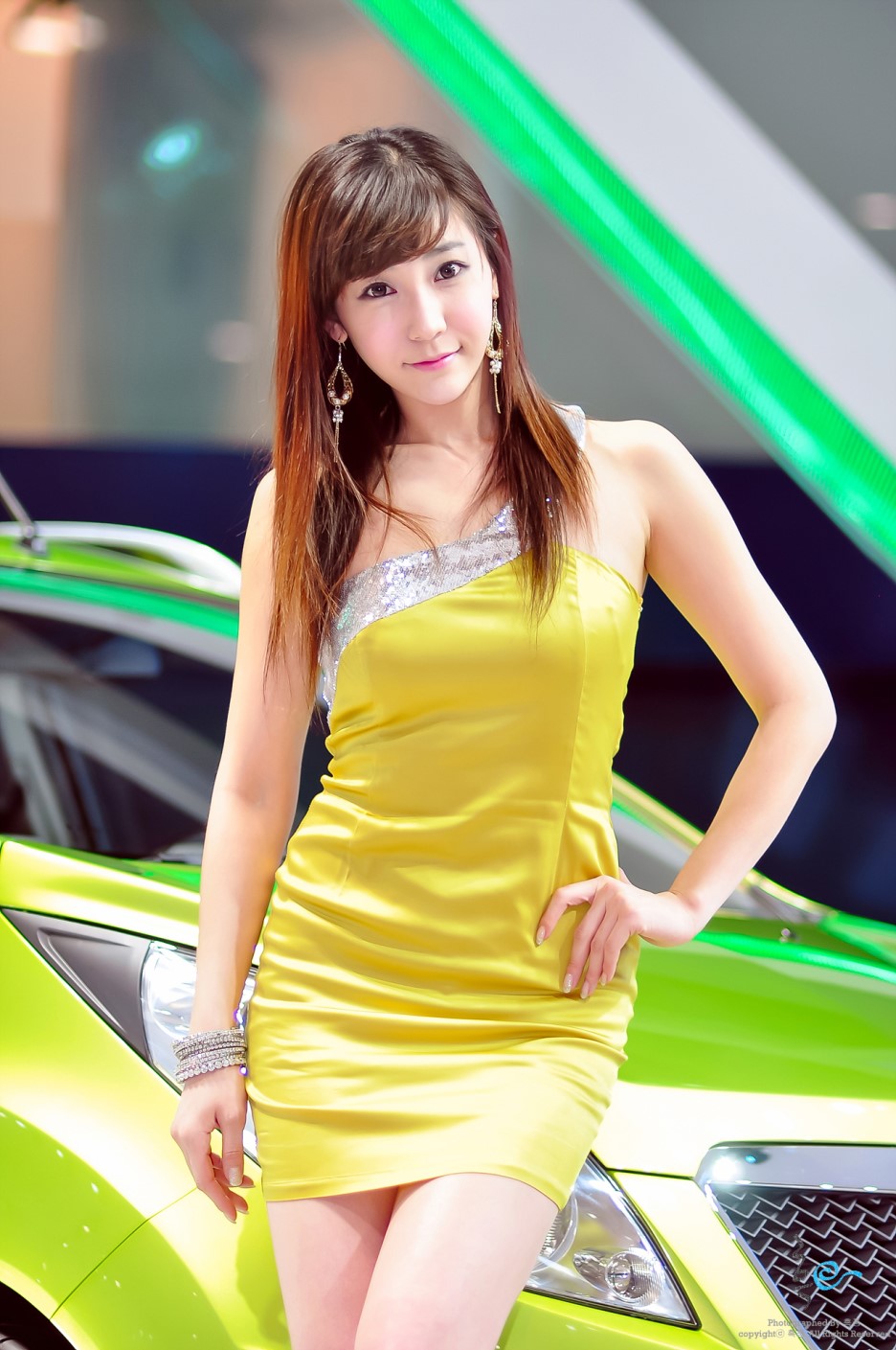 레이싱모델 구지성