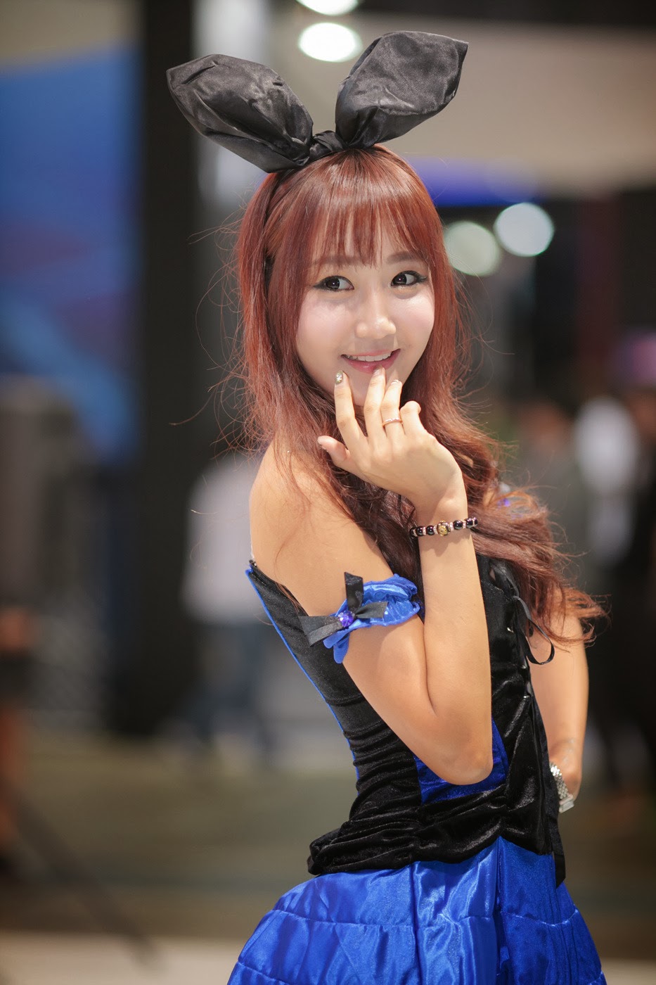 레이싱모델 조인영 화보