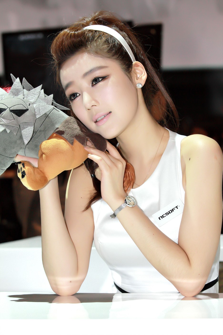 197. 레이싱모델 조상히 화보