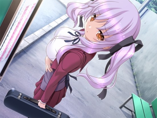 미소녀CG 교복 모음