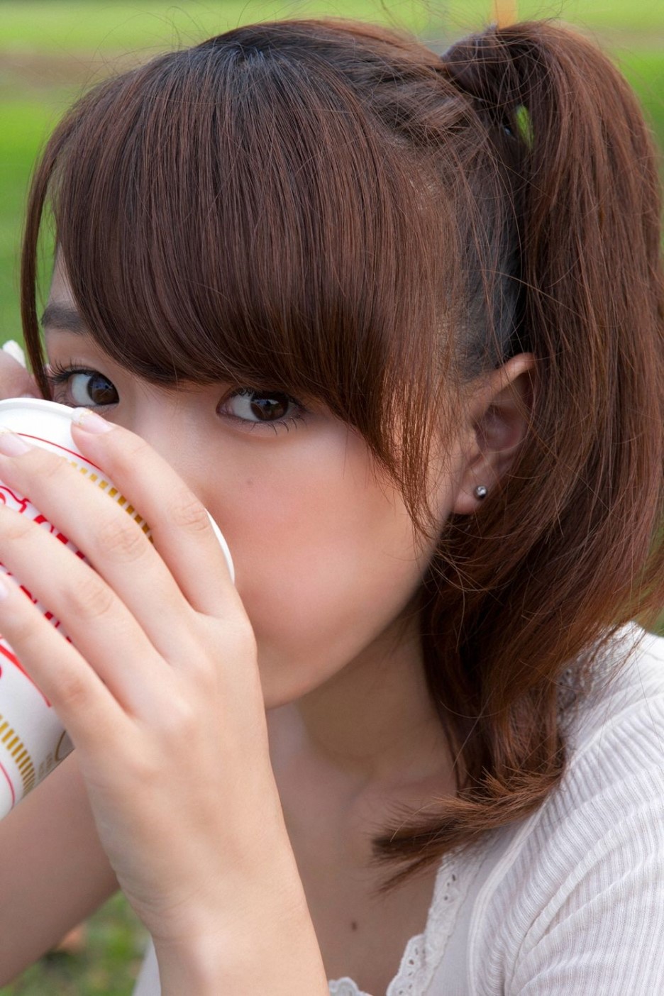 142. 시노자키 아이 그라비아 화보