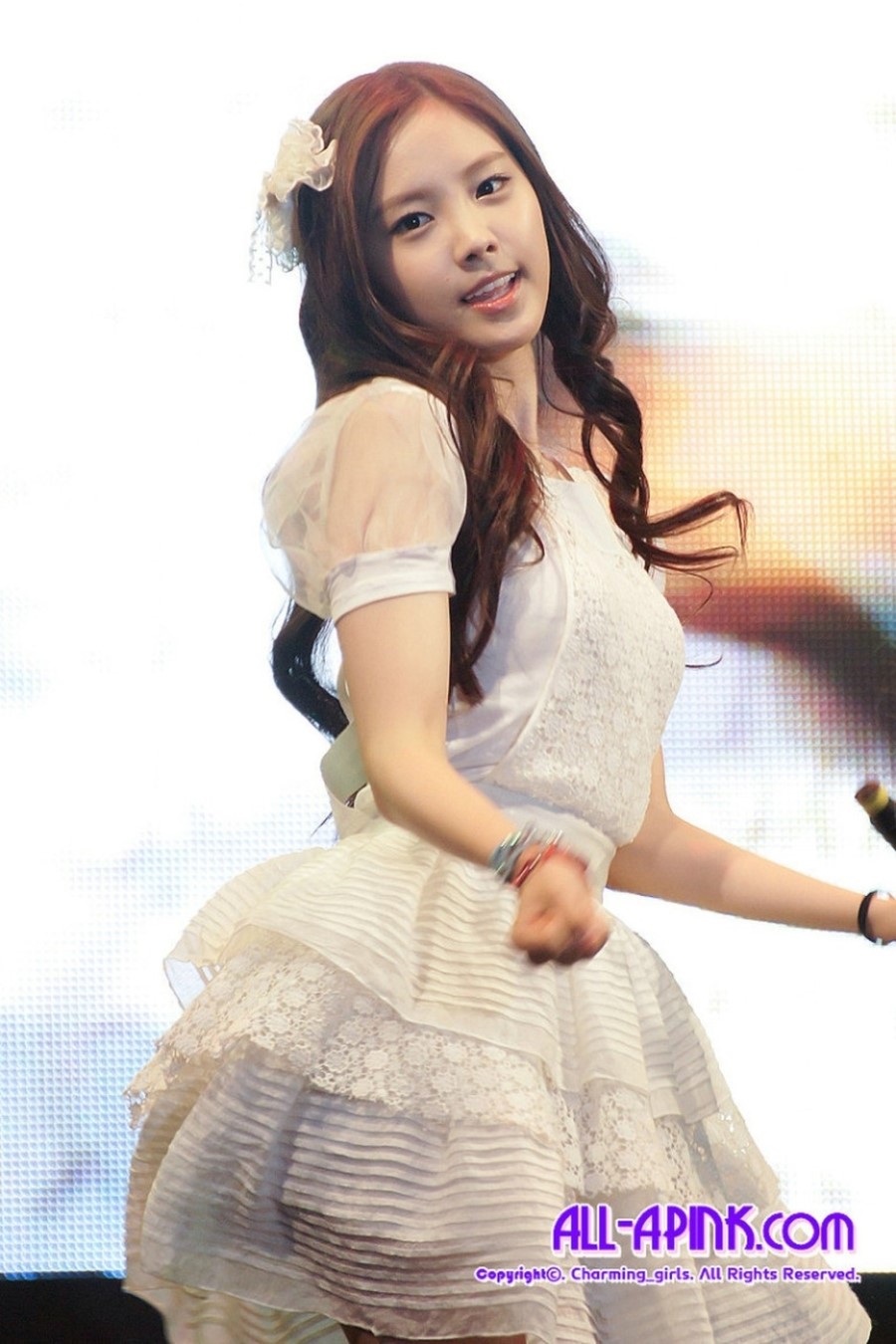 138. 에이핑크 손나은