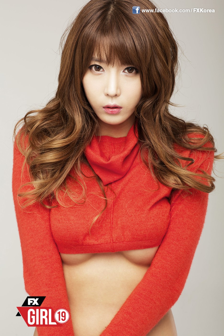 레이싱모델 허윤미 FX GIRL 화보