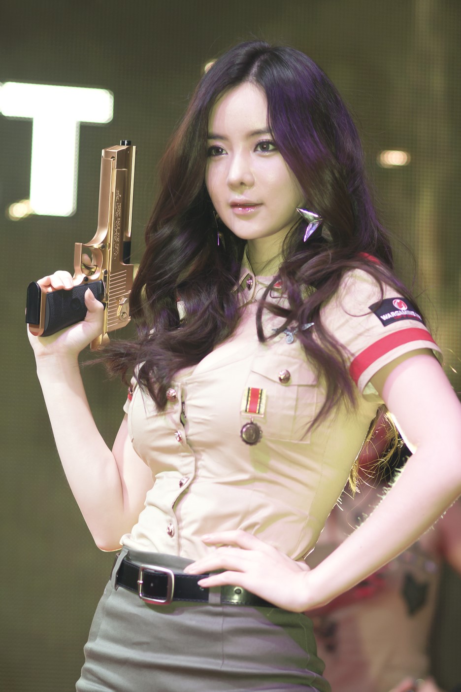 126. 레이싱모델 임지혜 화보