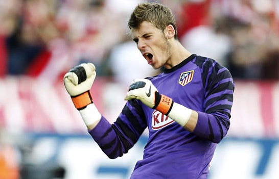 [데 헤아] 맨유 20살 골기퍼 데 헤아 영입?