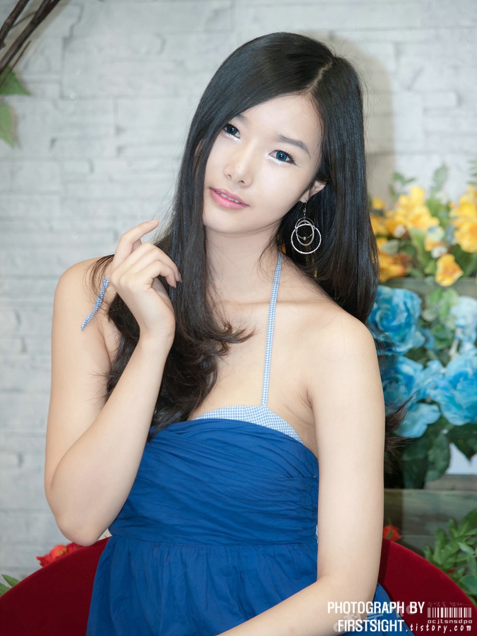 108. 레이싱걸 한송이 화보