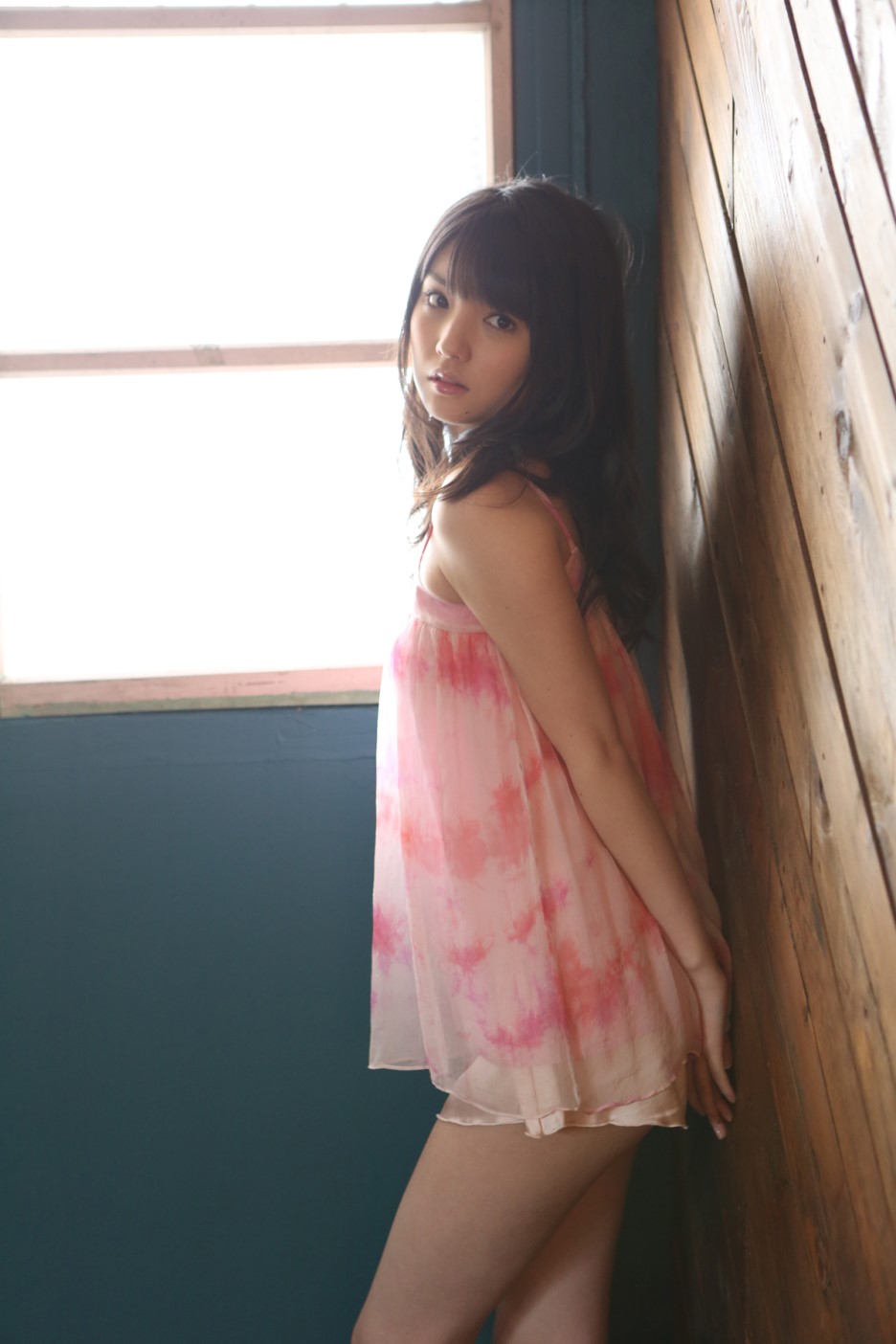 161. 미치시게 사유미 화보