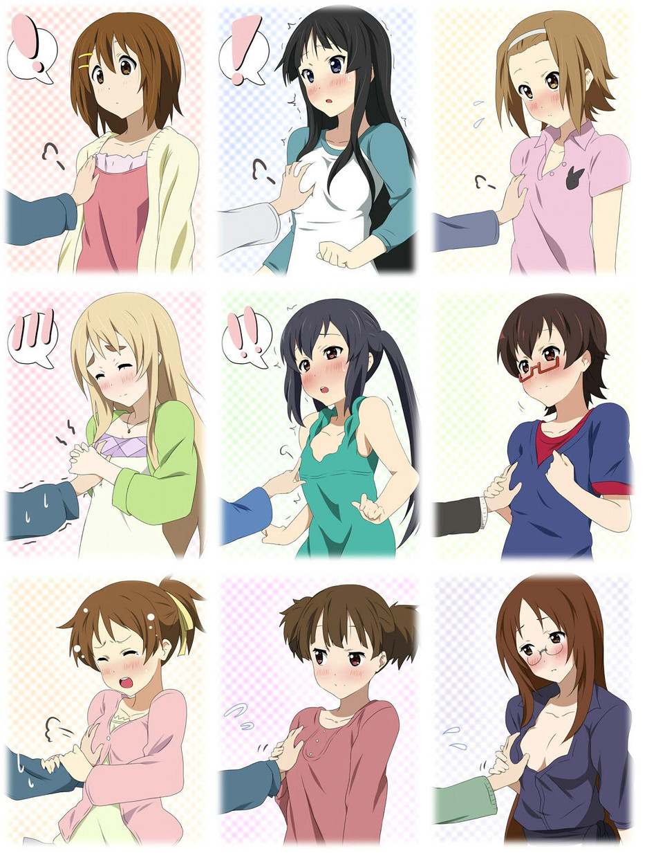 164. 케이온 미소녀 CG