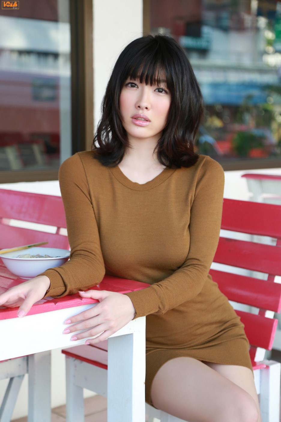 콘노 안나 그라비아 화보