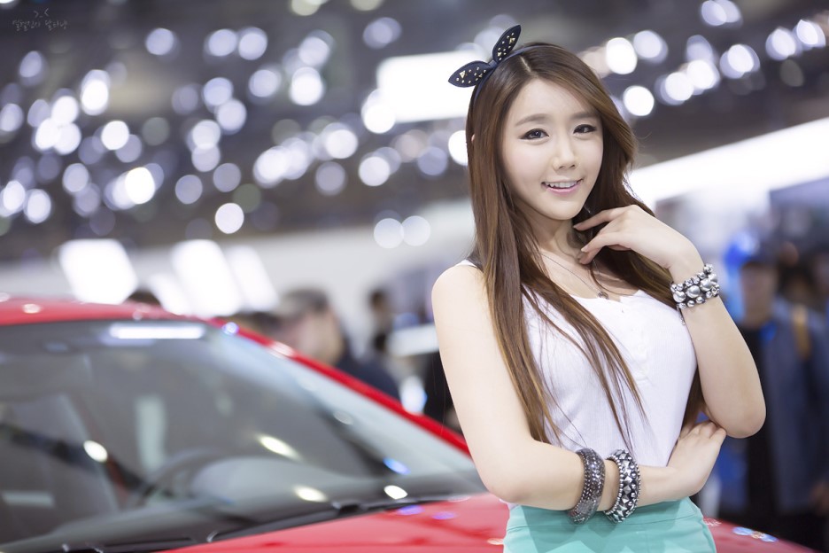 169. 레이싱모델 김하음 화보