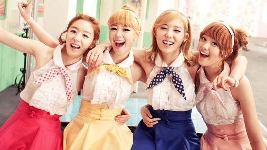 시크릿 단체사진