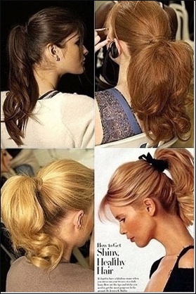 ★ 머리 이쁘게 묶는방법 ★ 잇걸을 위한 헤어스타일