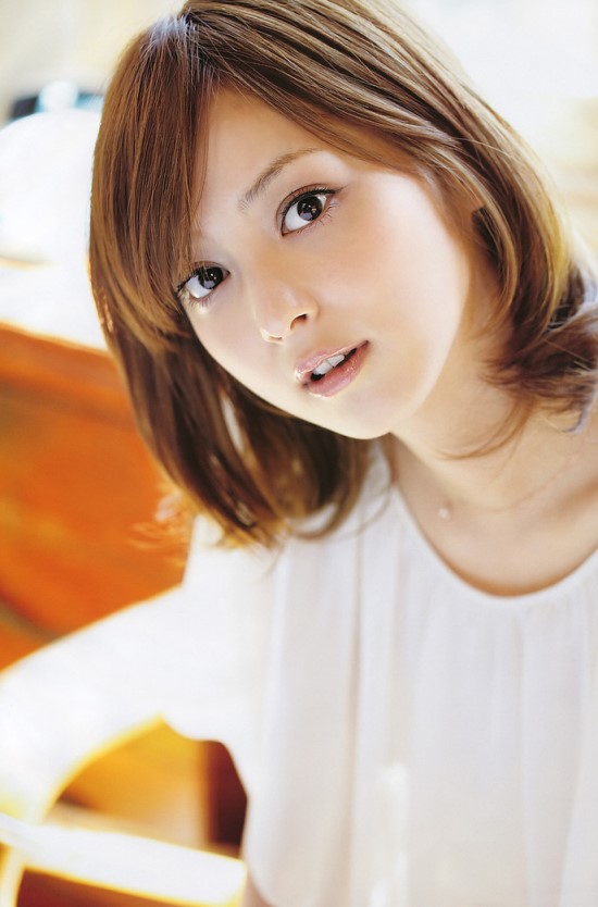 일 그라비아 사사키노조미