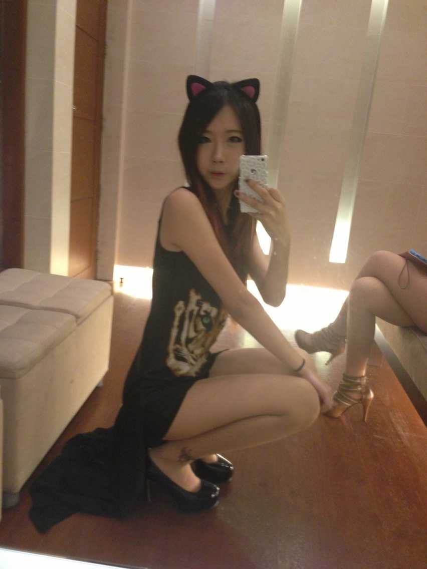 얼짱 셀카