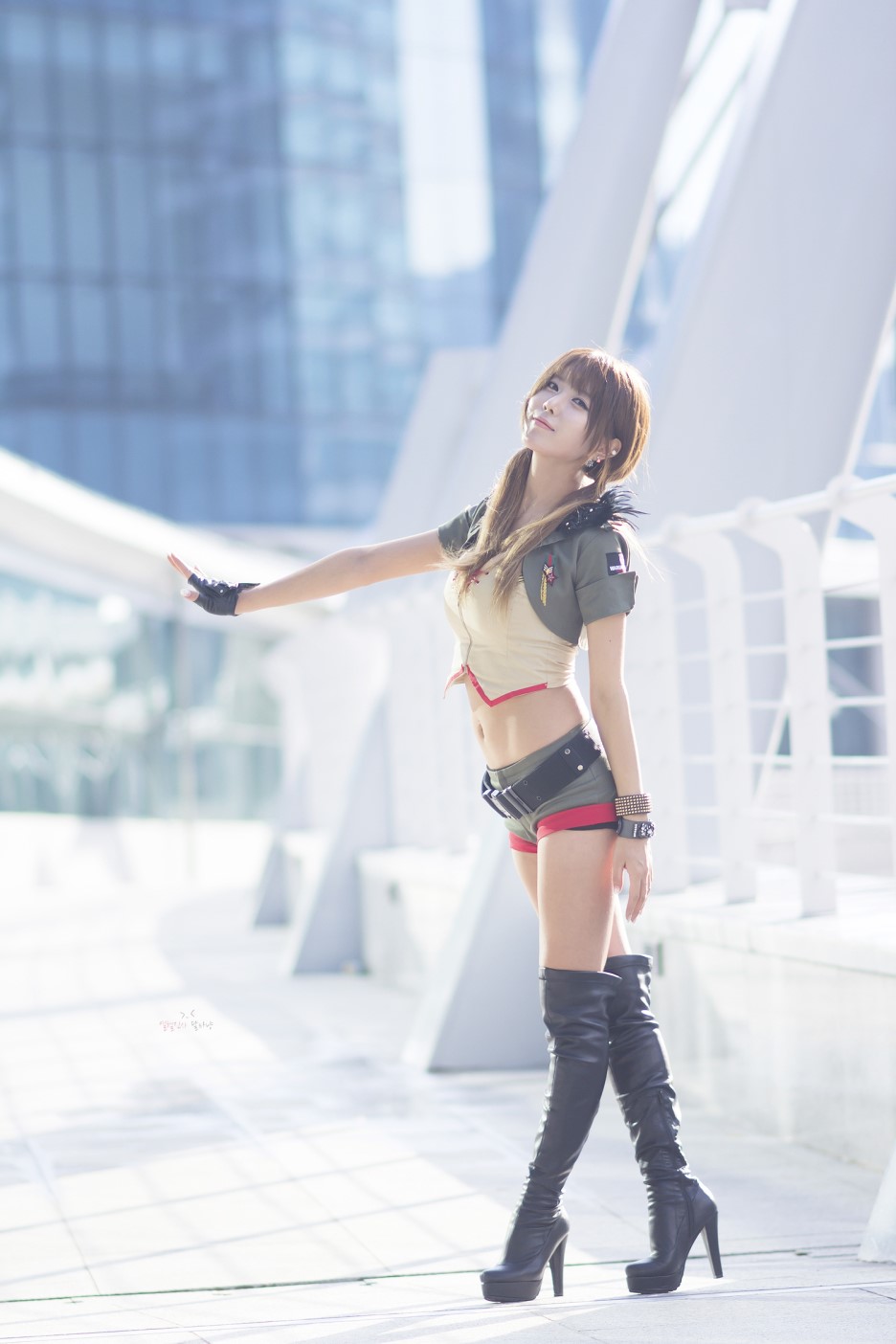 179. 레이싱모델 허윤미 화보