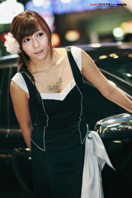 레이싱걸 구지성