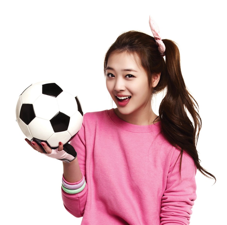 194. 에프엑스 설리 화보