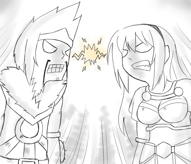 [본문스크랩] 암세포 LOL만화) 형제 vs 남매