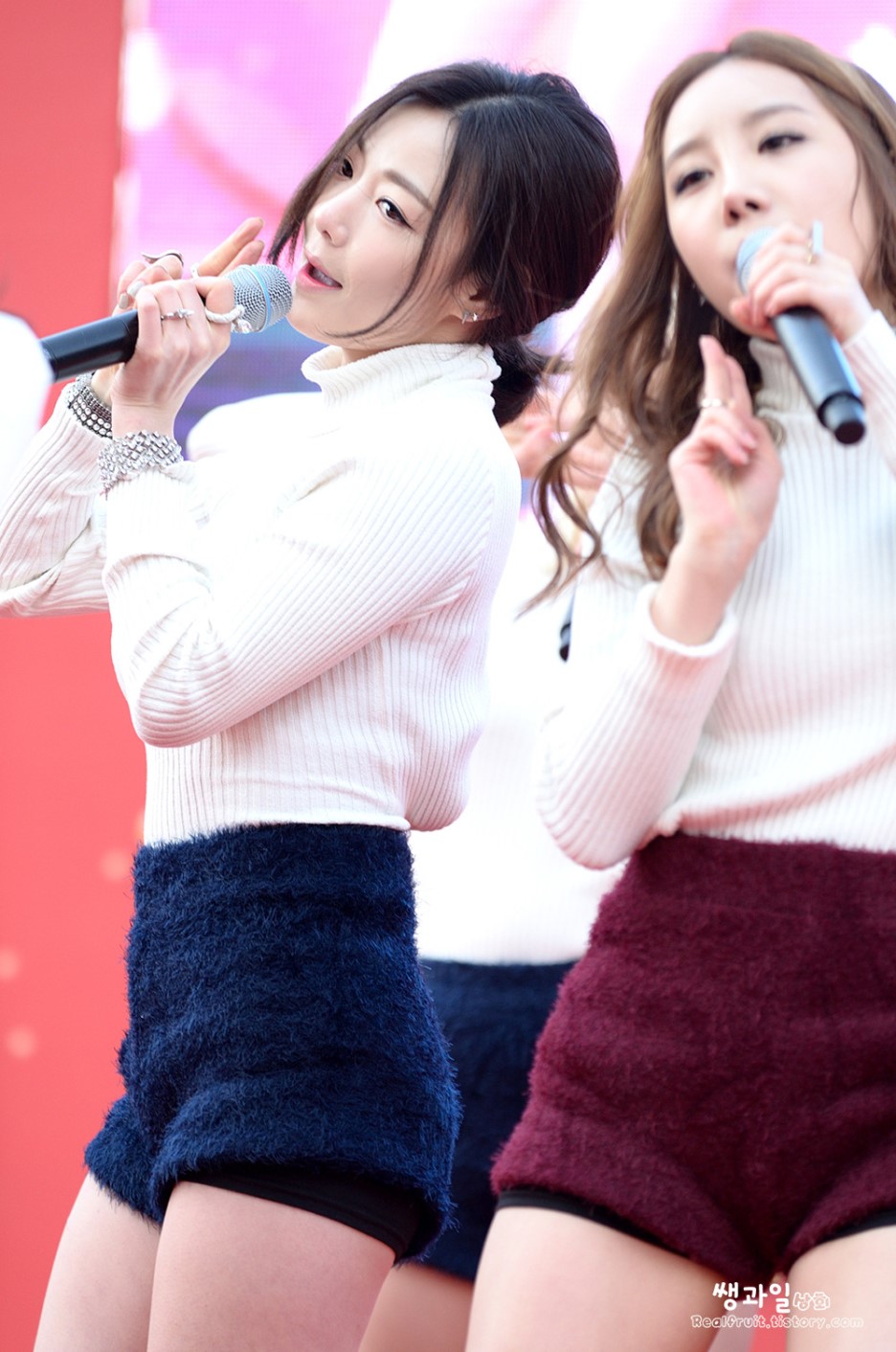 써니데이즈 축하공연