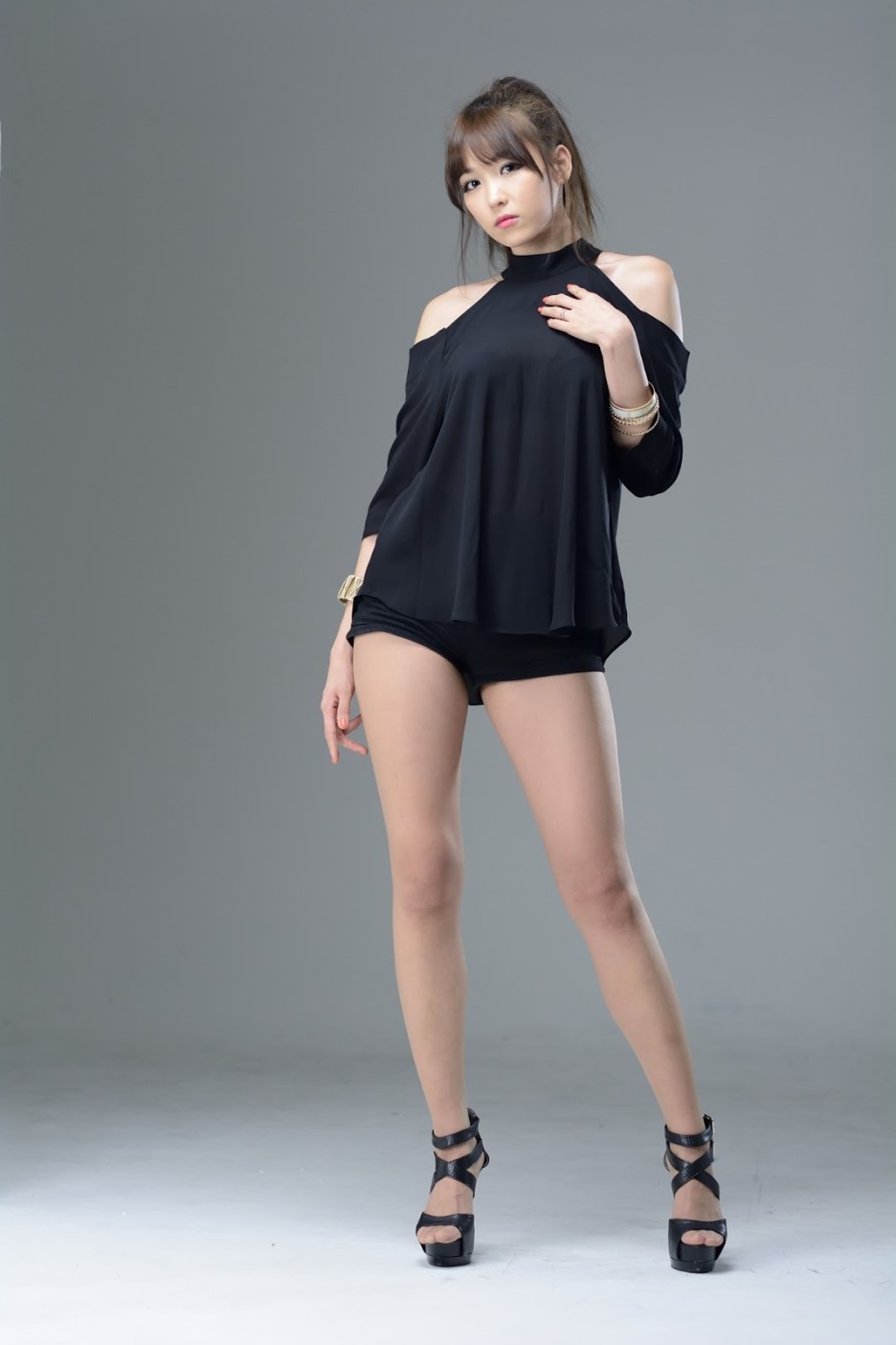 192. 레이싱모델 이은혜 화보