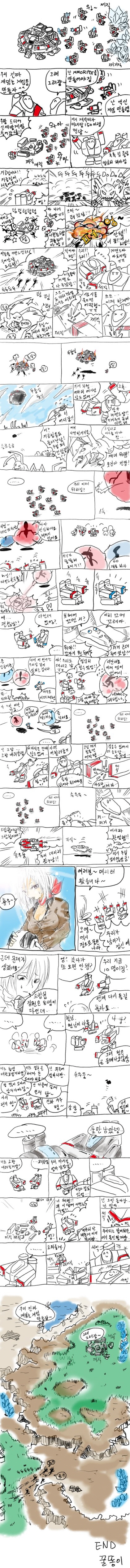 게임산업 크래프트