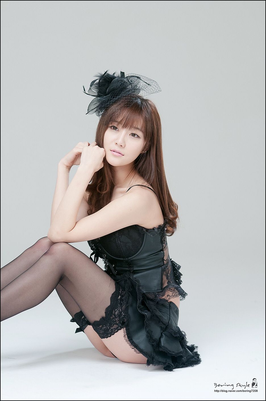 205. 레이싱모델 최슬기 화보