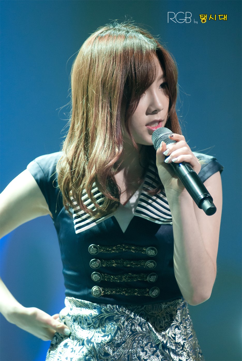 199. 소녀시대 태연 공연사진