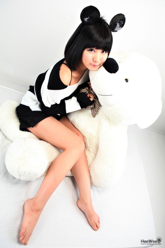 73. 레이싱모델 류지혜 이쁜사진 모음