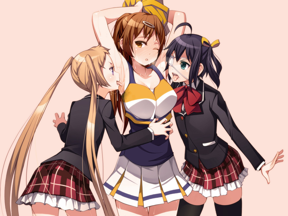 158. 미소녀 CG + 동방 짤