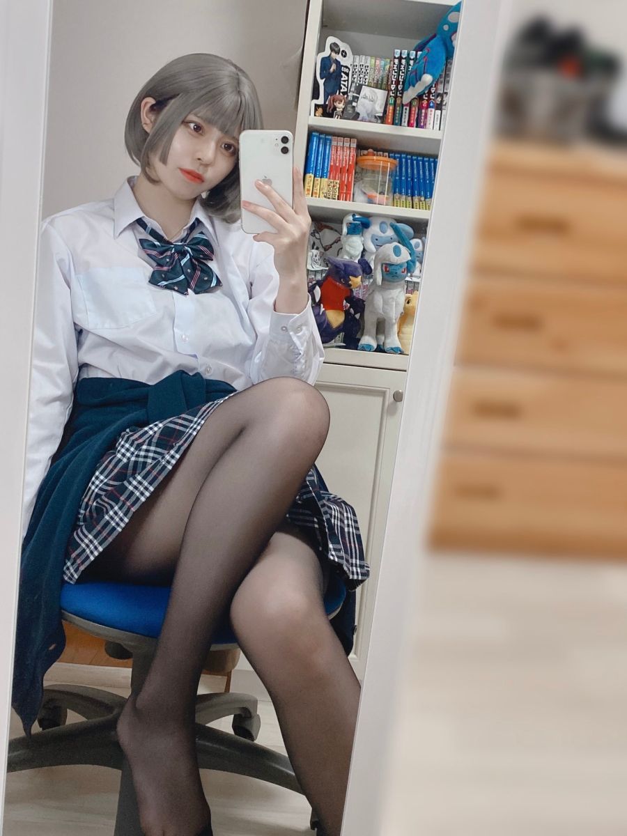 아까 남자라고 알려진 사진