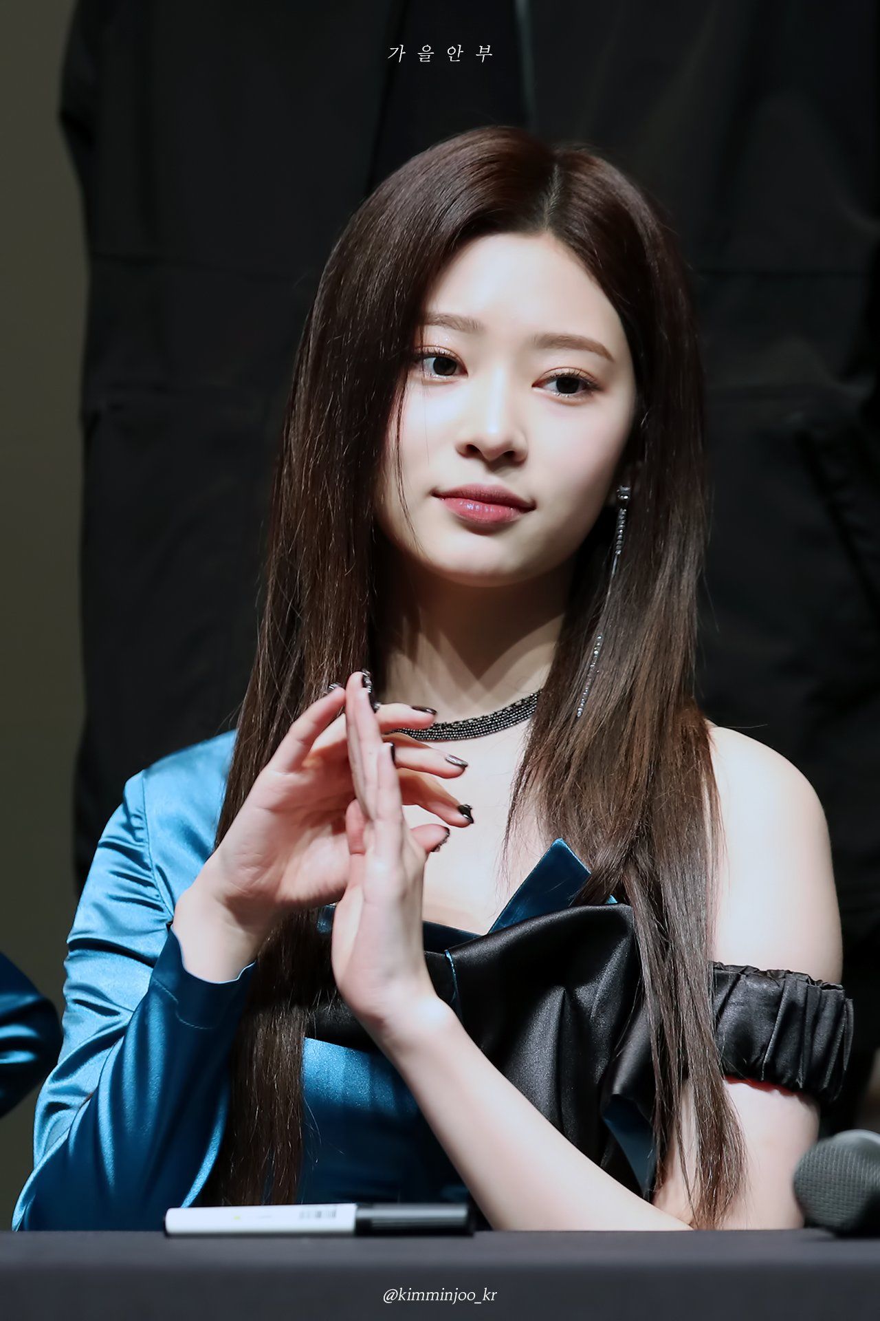 데이터] 아이즈원 김민주