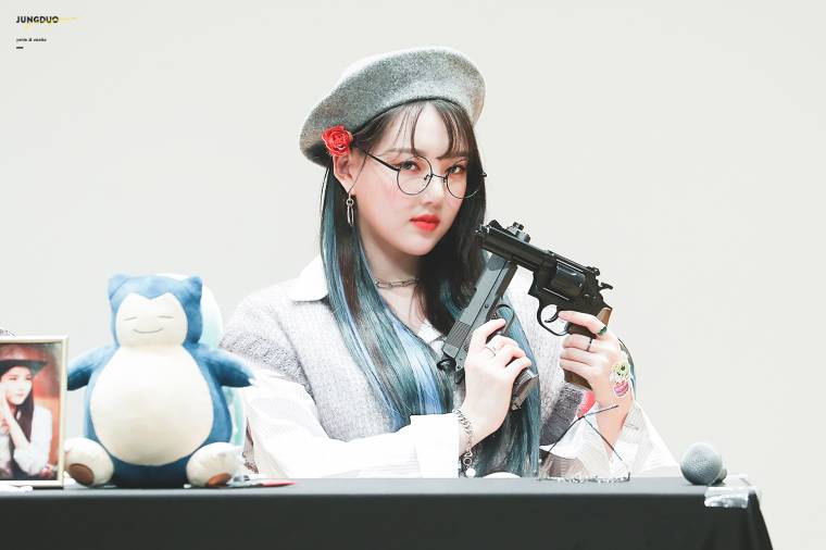 여자친구 예린