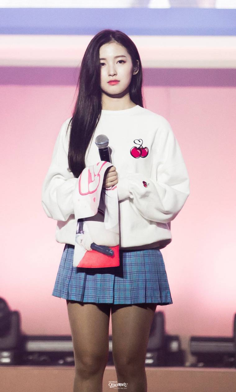 오마이걸 아린