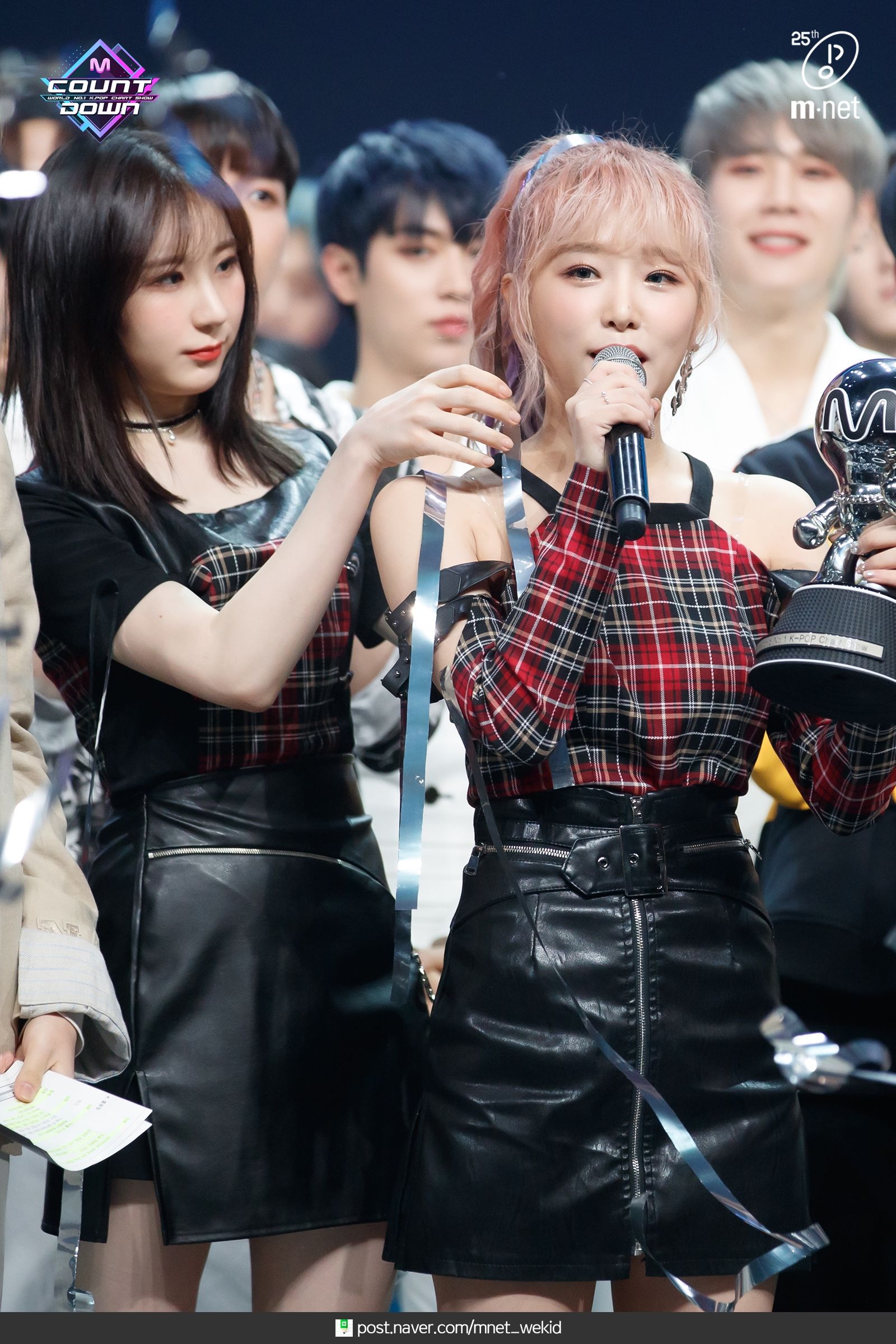 [데이터] 아이즈원 최예나