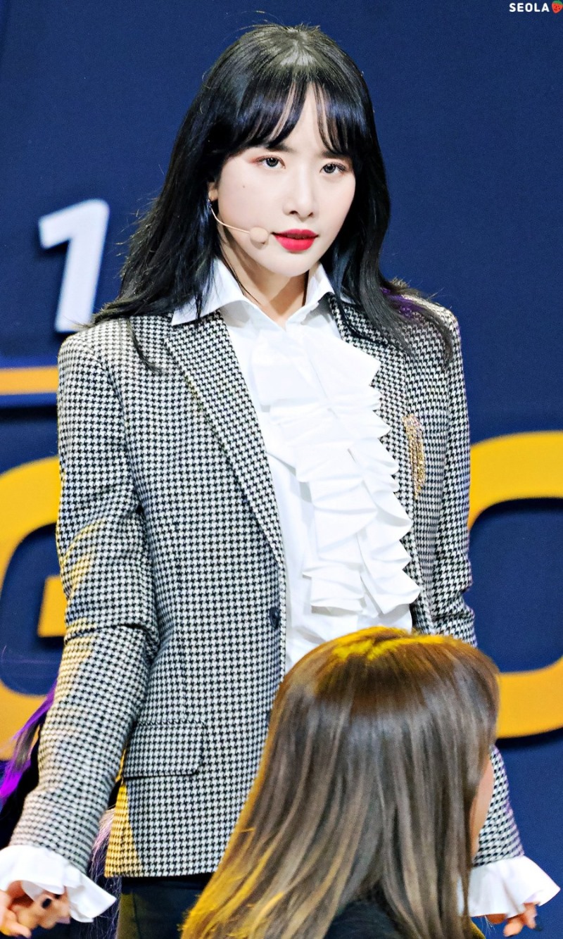 우주소녀 설아