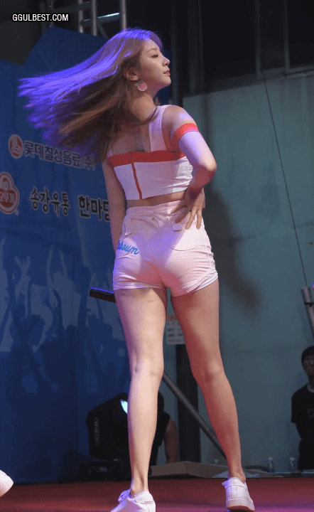 팬서비스도 좋은 라붐 해인