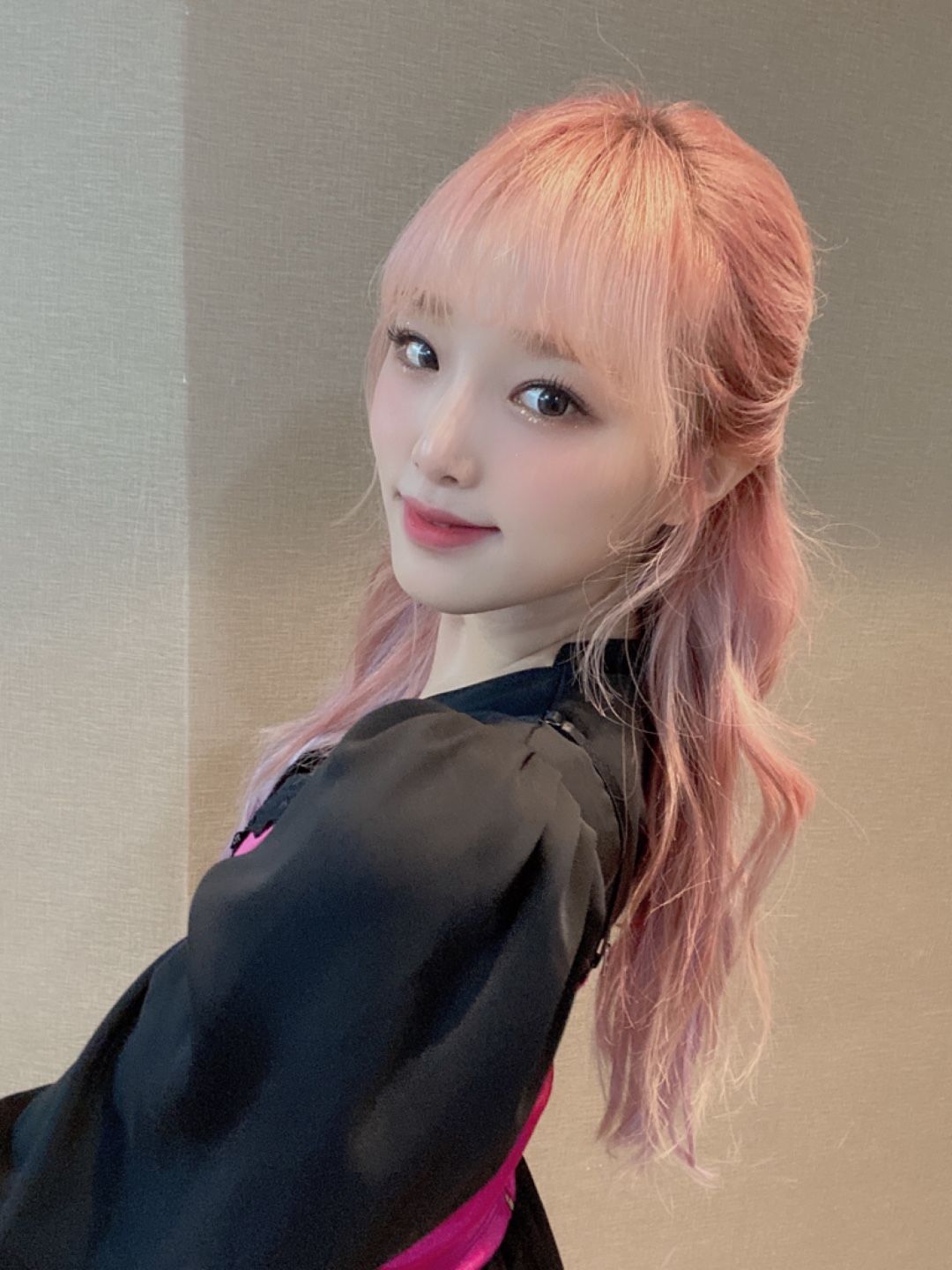 [데이터] 아이즈원 최예나