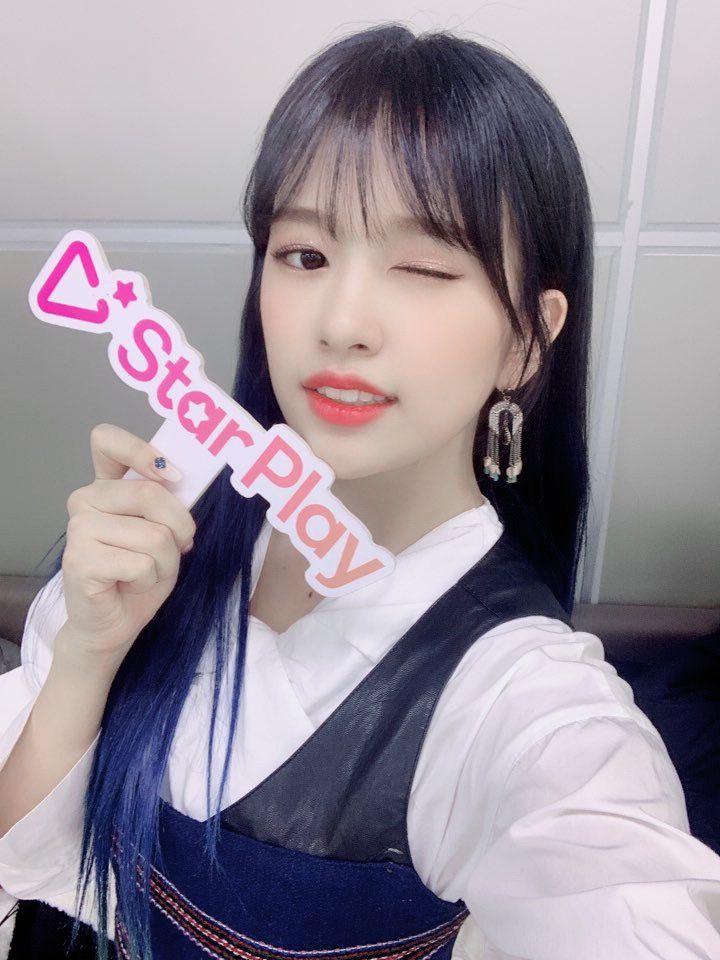 아이즈원 [데이터]