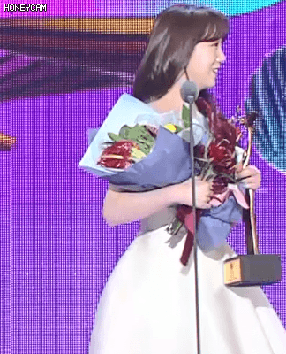상받은 케이