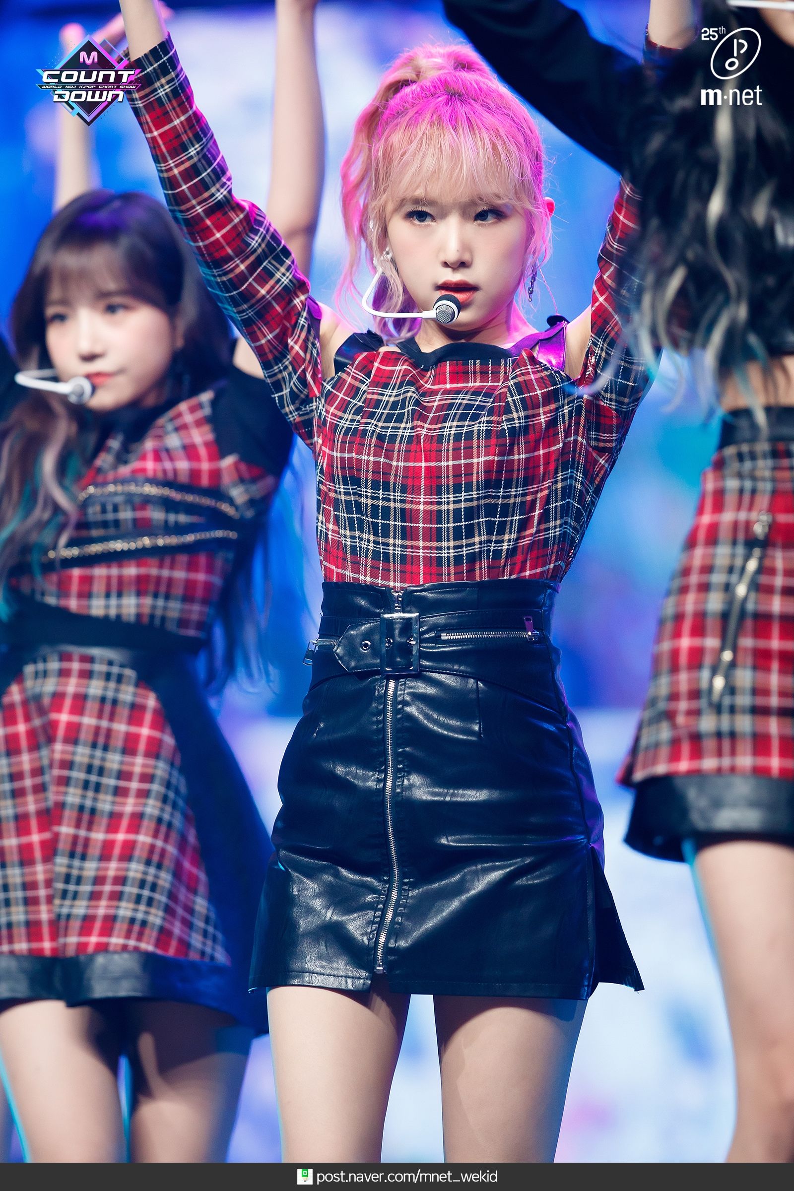 [데이터] 아이즈원 최예나
