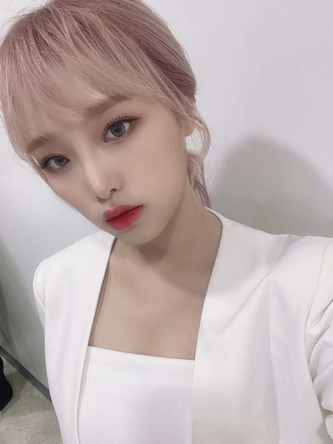 [데이터] 아이즈원 최예나