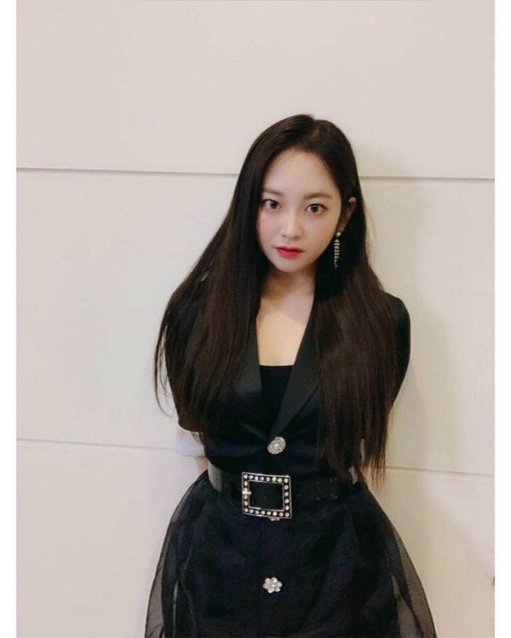 모모랜드 태하 노림수