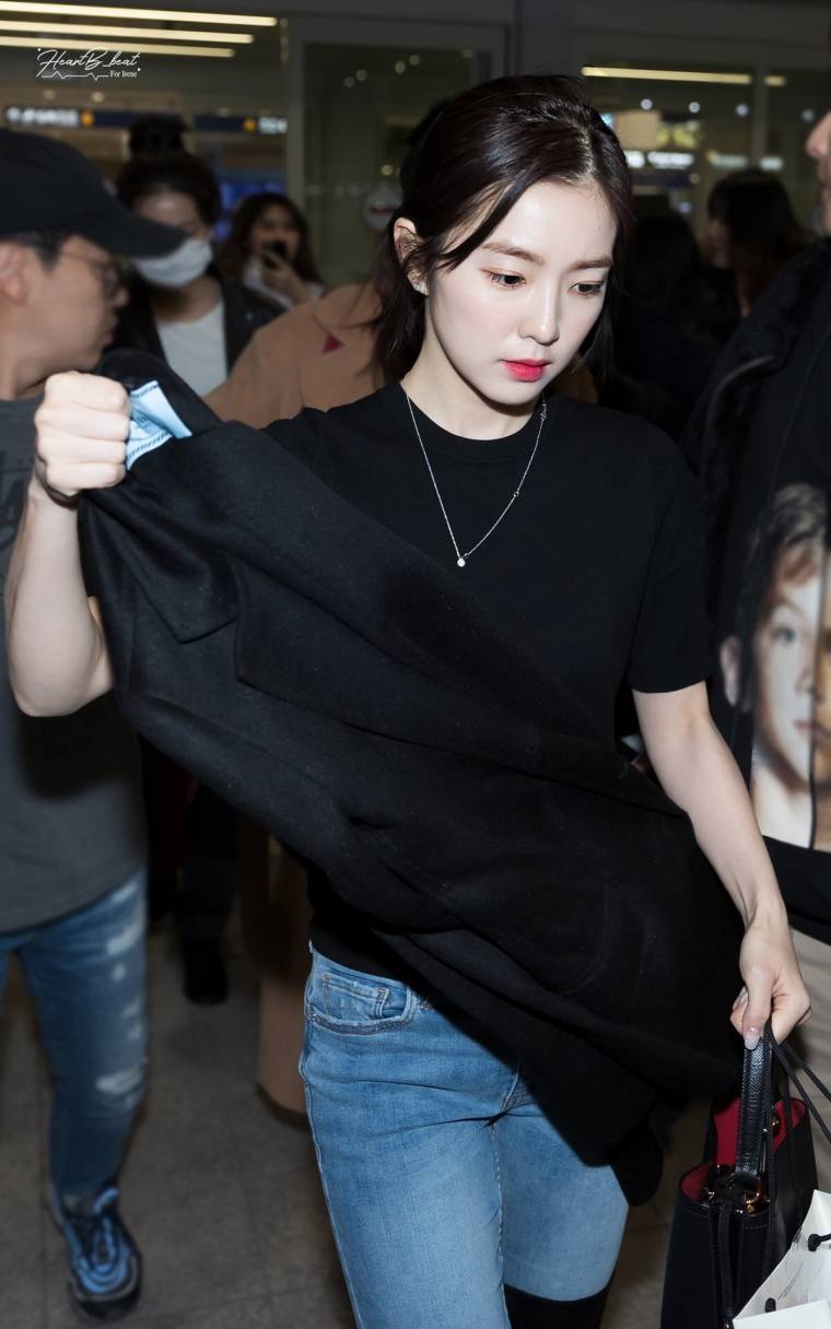 레드벨벳 아이린