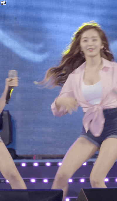 찬미의 히든 카드