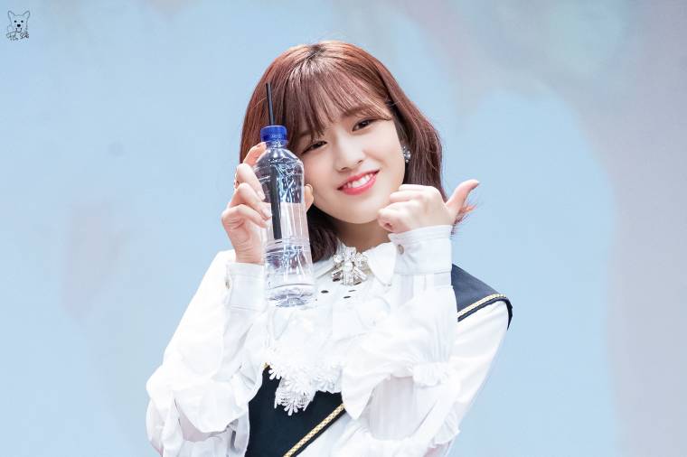 아이즈원 안유진