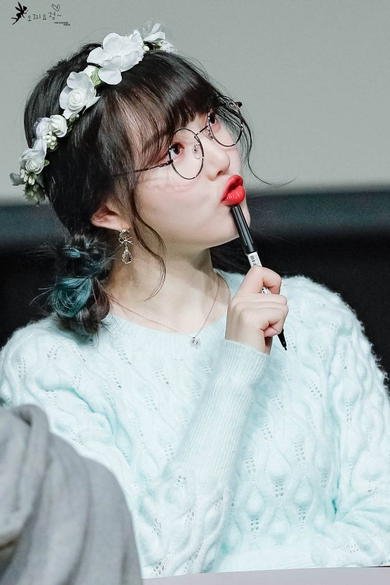 여자친구 예린